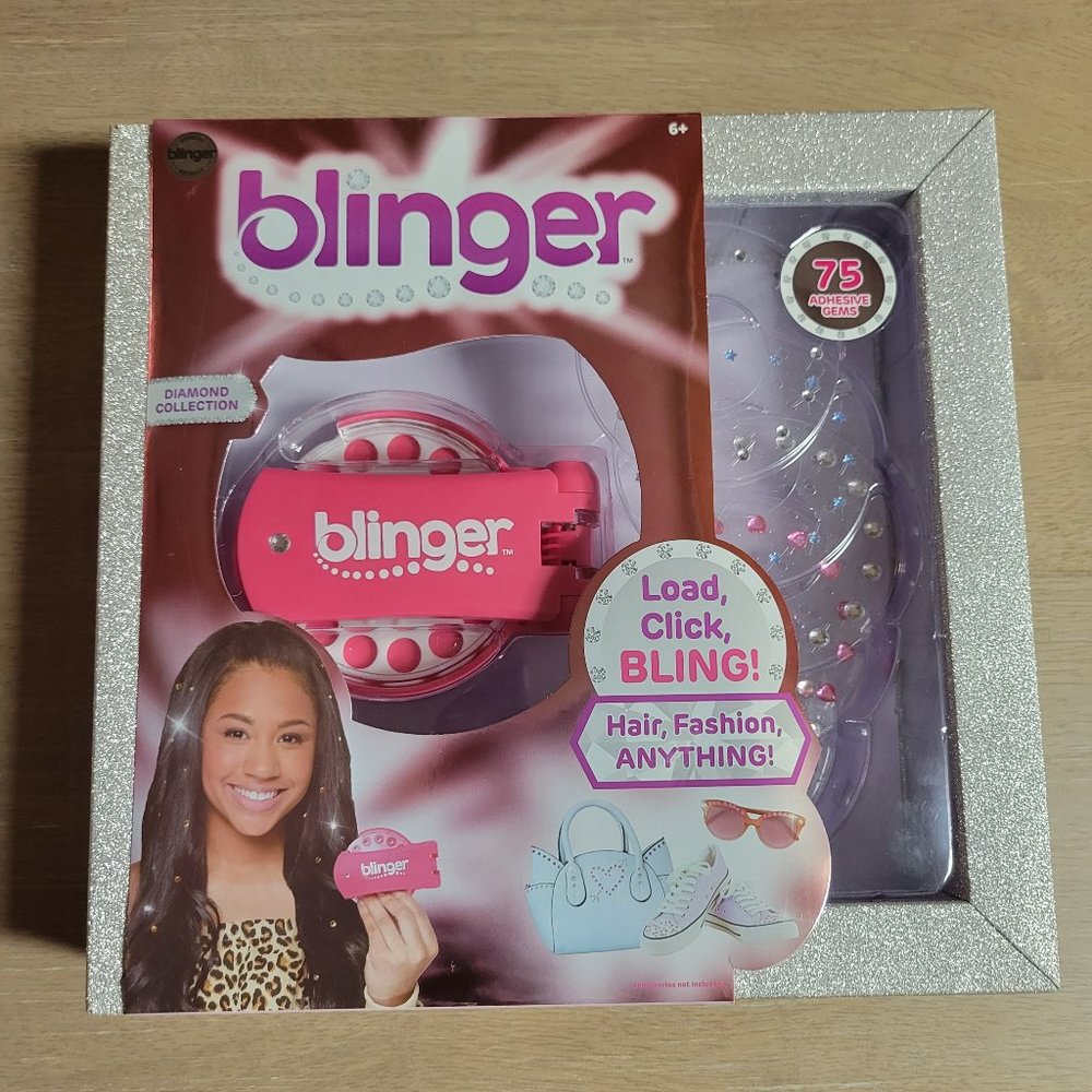 Blinger Diamond Collection